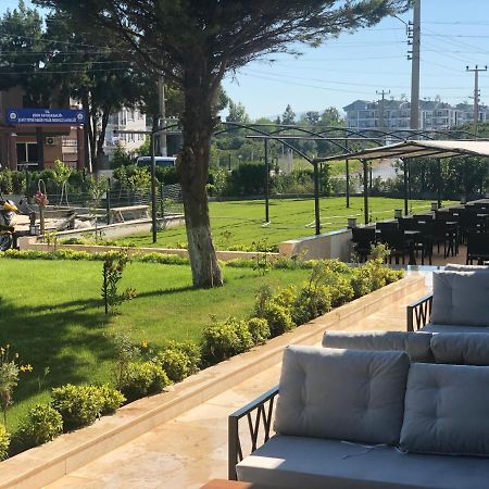 Didim Hotel Ella Bagian luar foto