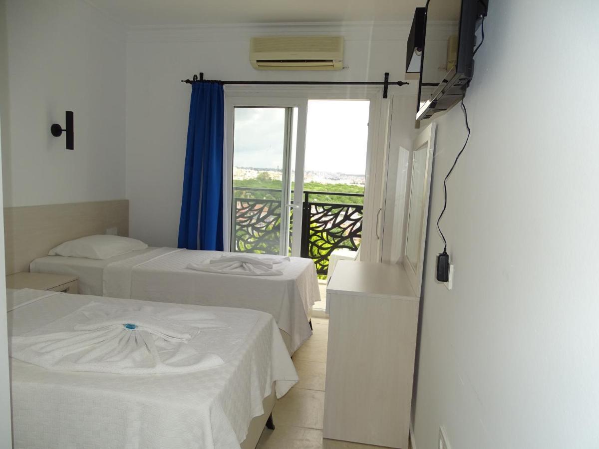 Didim Hotel Ella Bagian luar foto