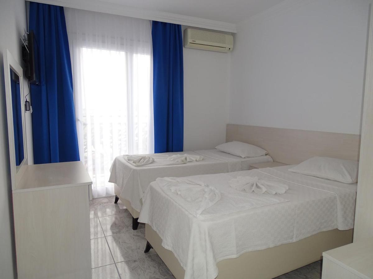 Didim Hotel Ella Bagian luar foto