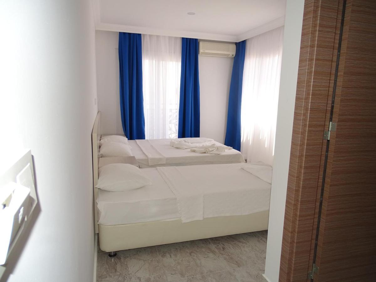 Didim Hotel Ella Bagian luar foto