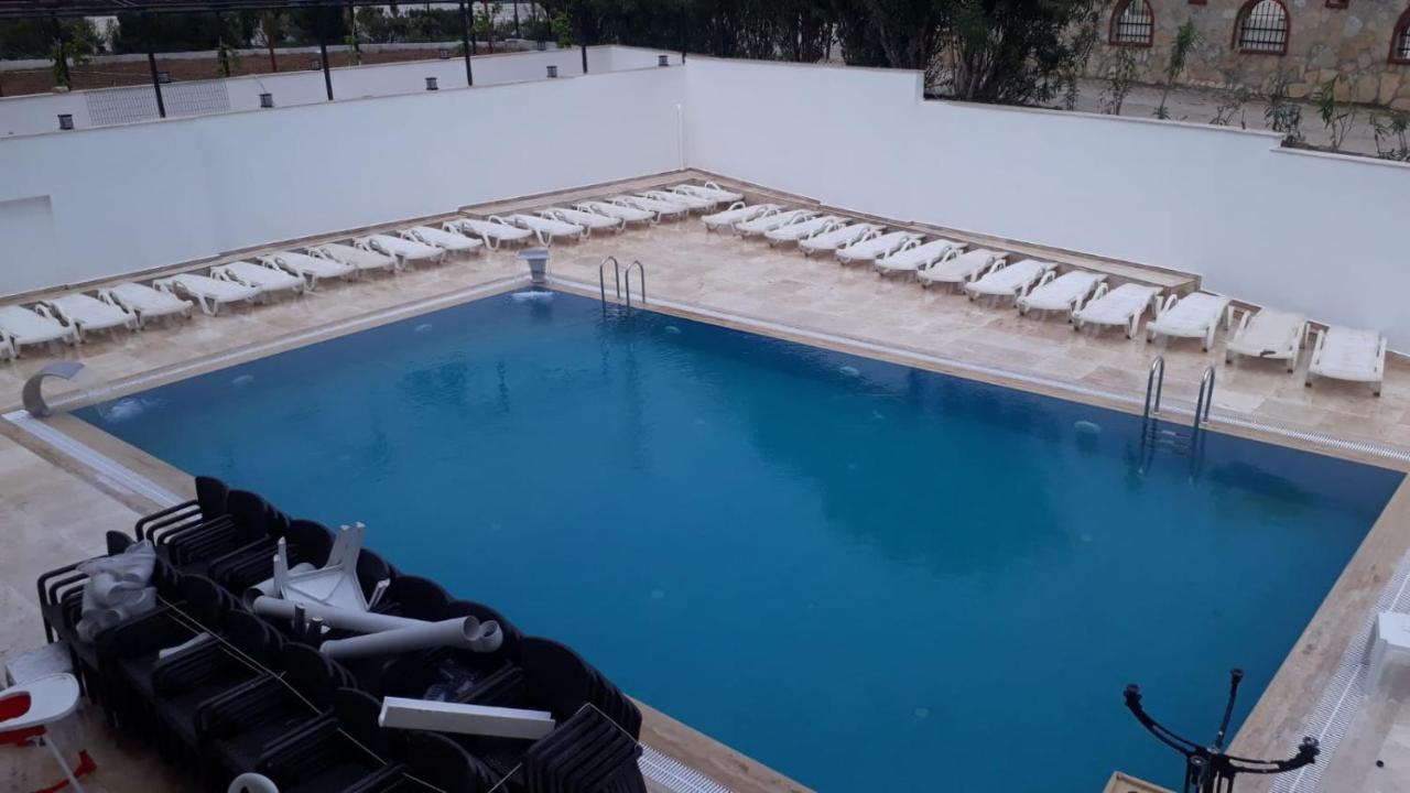 Didim Hotel Ella Bagian luar foto