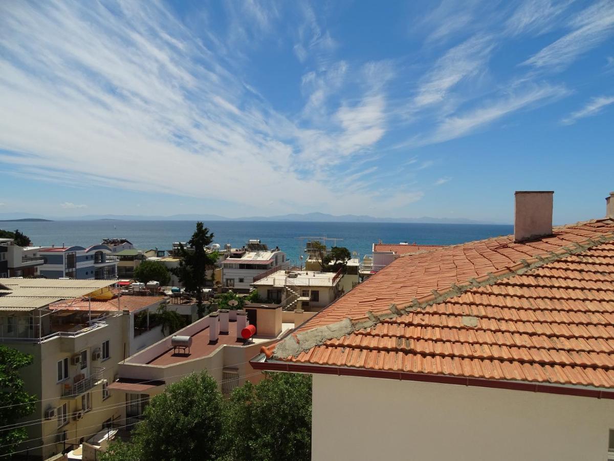 Didim Hotel Ella Bagian luar foto